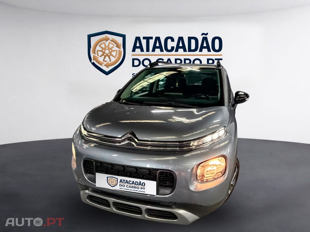 Citroen C3 Aircross 1.2 SHINNE EAT6 
