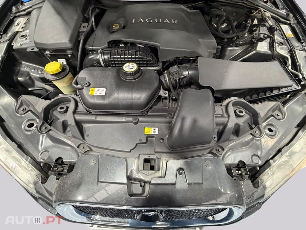 Jaguar XF 3.0D SPORT