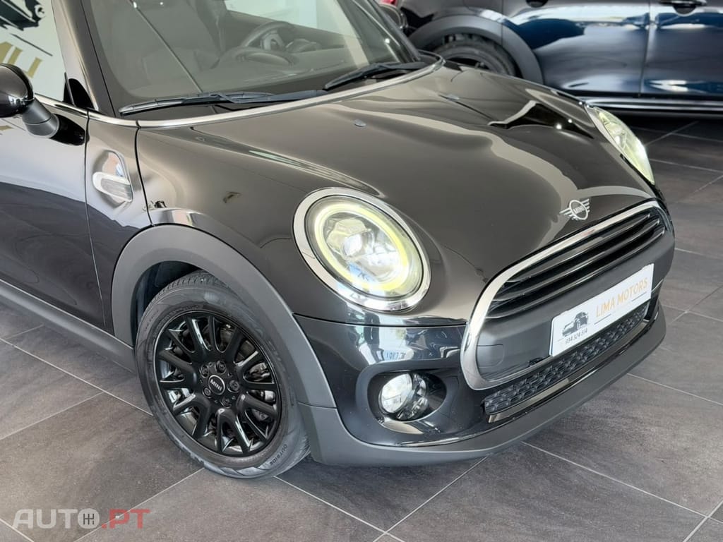 MINI Cooper One D