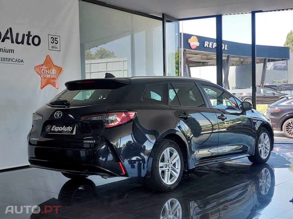 Toyota Corolla Touring Sports 1.8 Hybrid Comfort