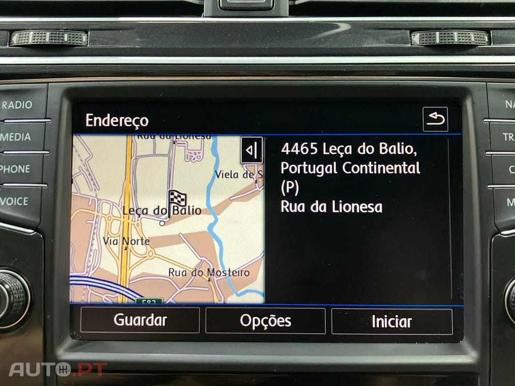 Volkswagen Tiguan 2.0 TDI Highline