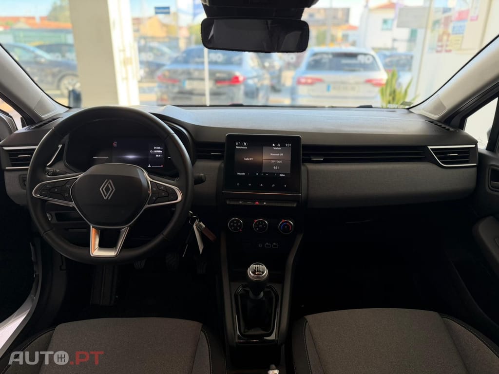 Renault Clio 1.0 TCe Evolution Bi-Fuel