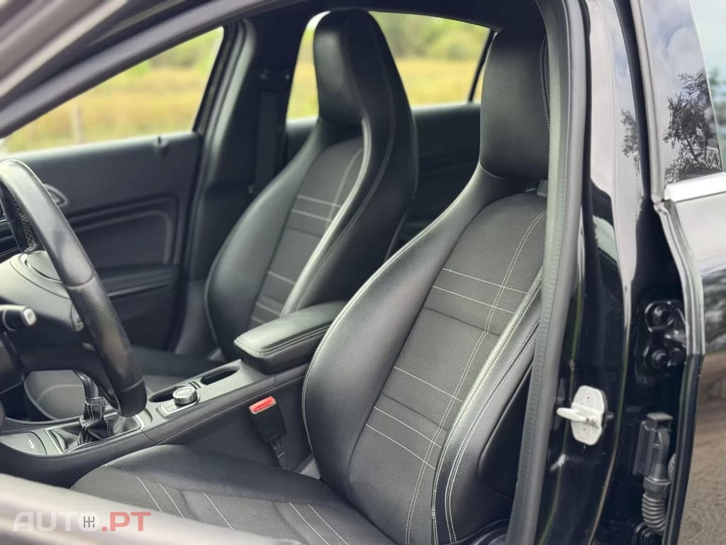 Mercedes-Benz A 180 CDI (BlueEFFICIENCY) Urban