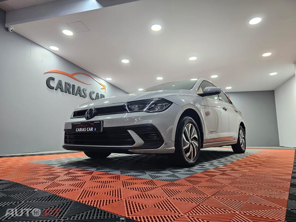 Volkswagen Polo 1.0 Life