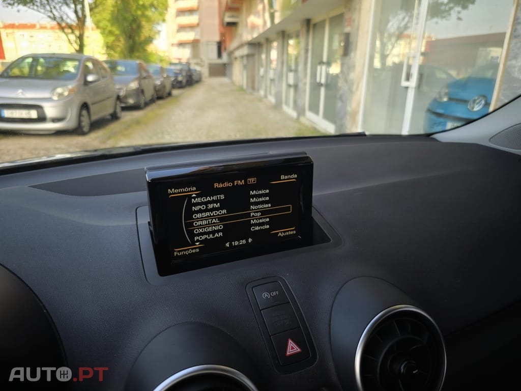 Audi A1 1.4 TDI S-line