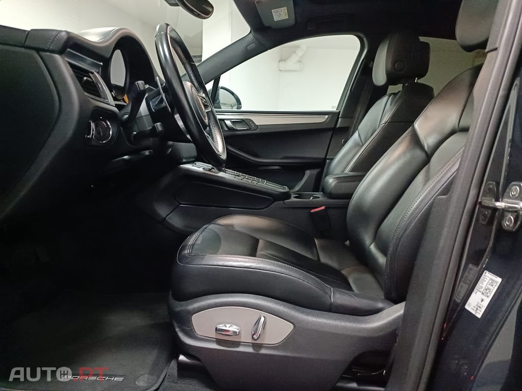Porsche Macan Macan