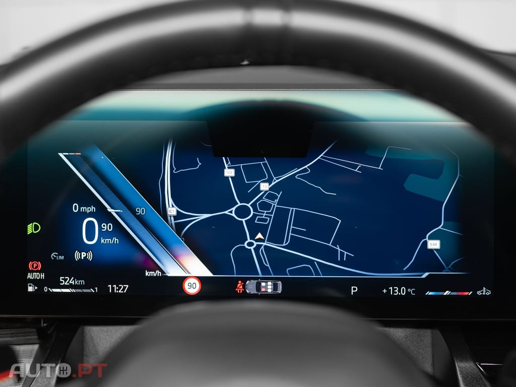 BMW 520 d Pack Desportivo M