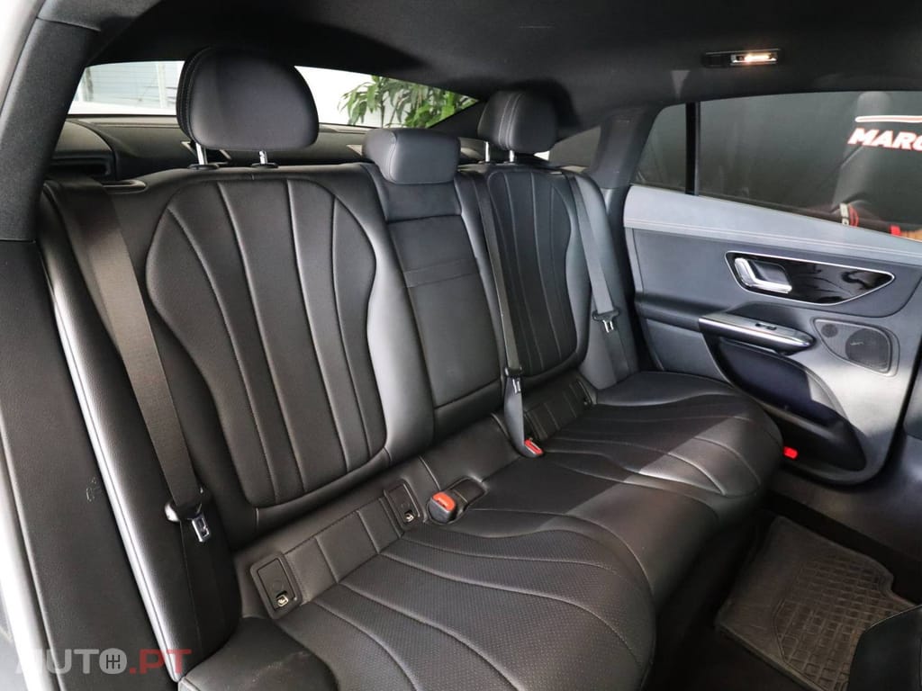 Mercedes-Benz EQE 350+ Edition