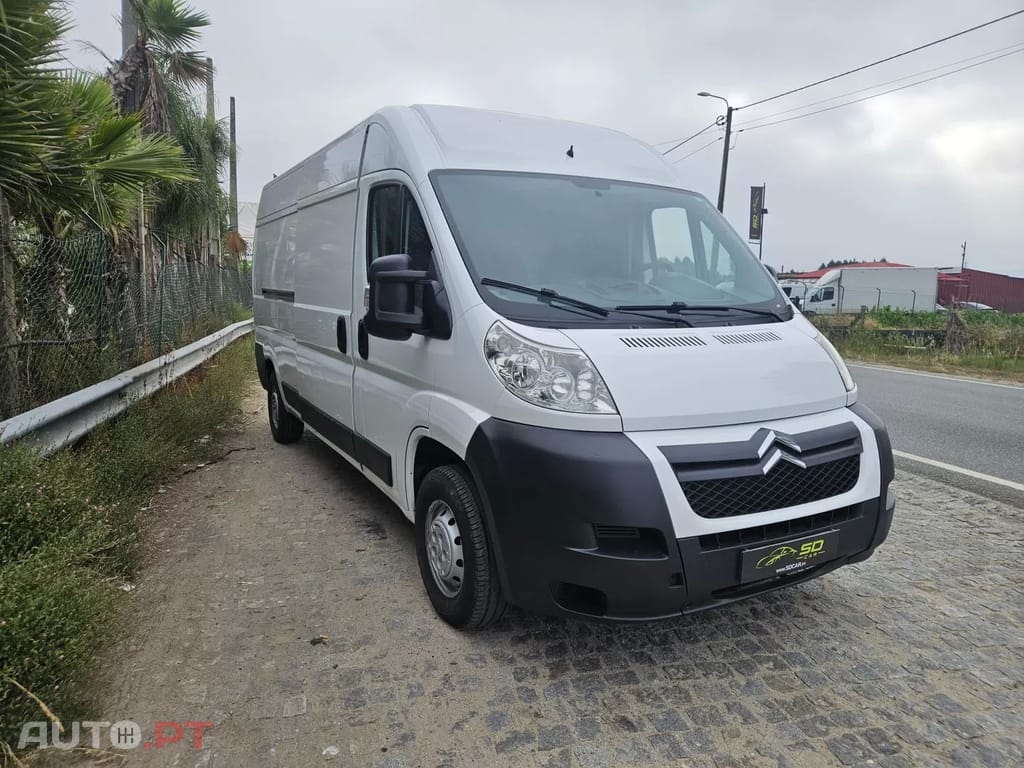 Citroen Jumper Jumper l2h3