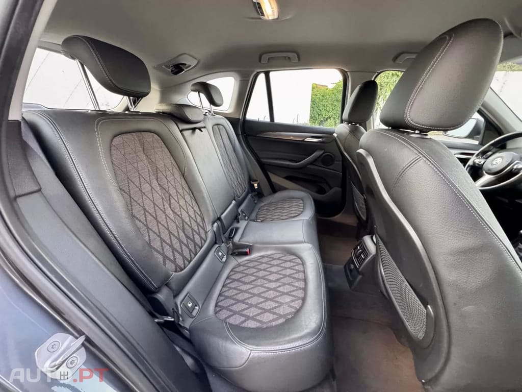 BMW X1 16 d sDrive Line xLine