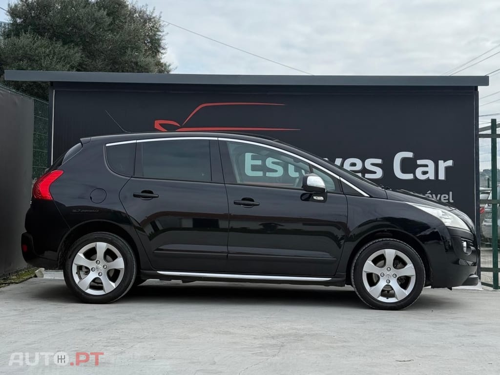 Peugeot 3008 1.6 HDi Access