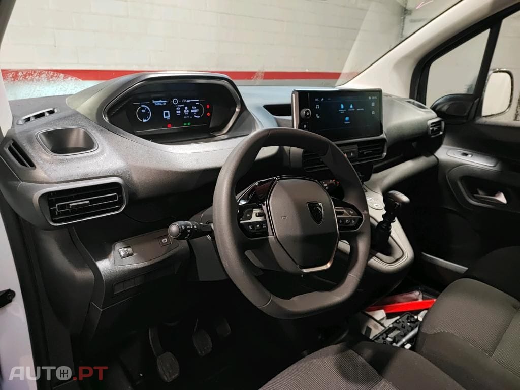 Peugeot Partner PARTNER 1.5 BlueHDi M Standard