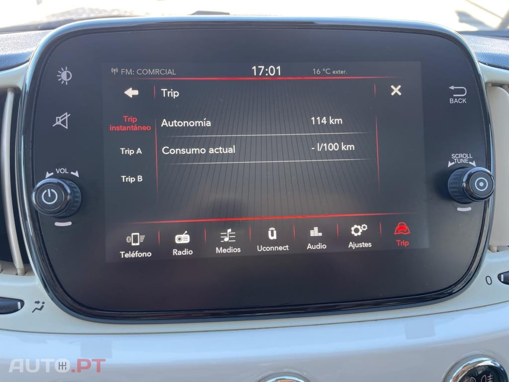 Fiat 500 1.0 Hybrid Sport