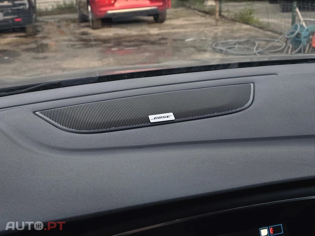 Renault Mégane 1.5 dCi Bose Edition EDC J18