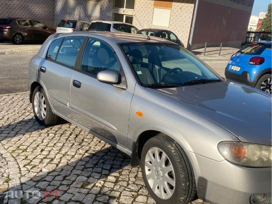 Nissan Almera 1.5 dCi Action