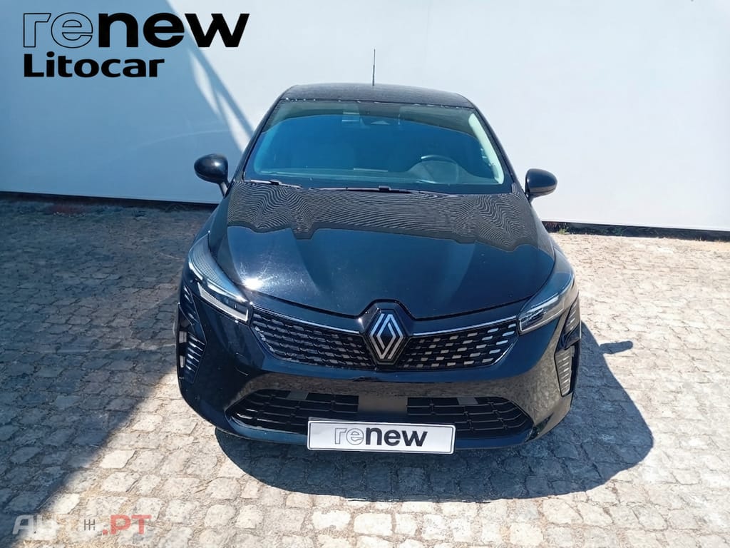Renault Clio Evolution