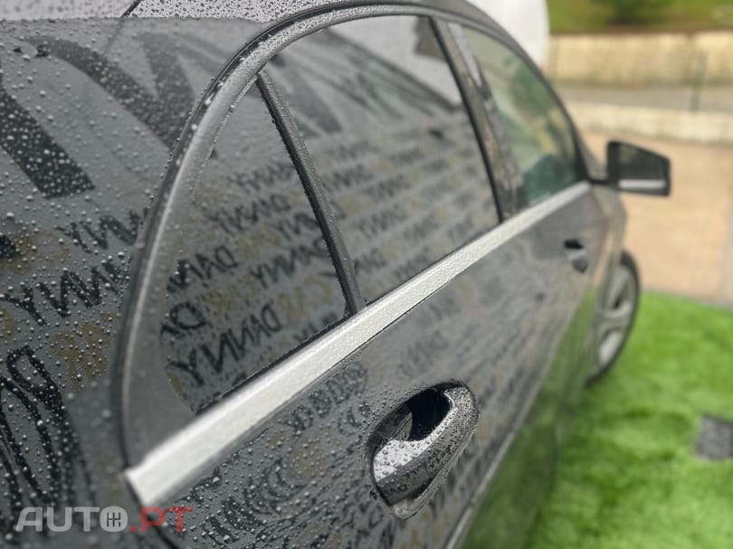 Mercedes-Benz A 180 CDI (BlueEFFICIENCY) Urban