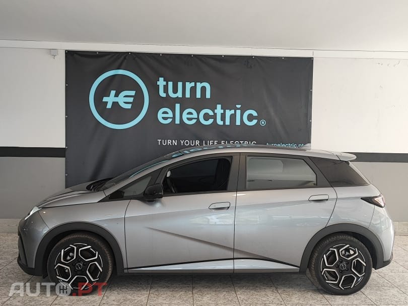 BYD Dolphin 60.4 kWh Comfort