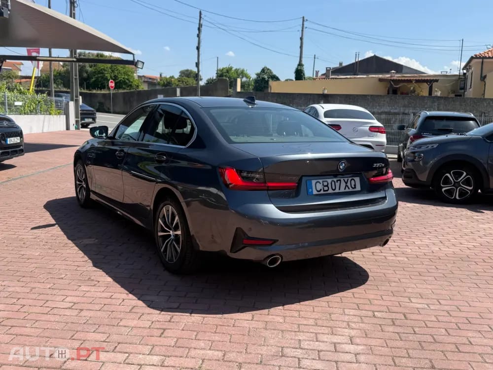 BMW 330 e Aut. Luxury Line