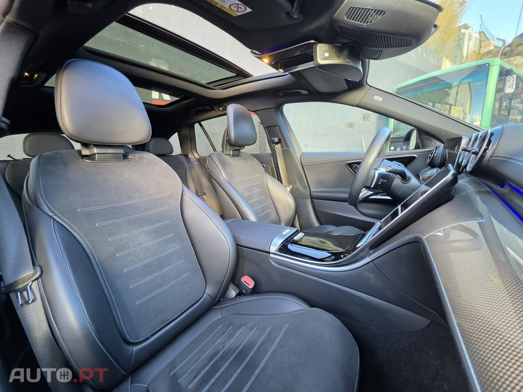 Mercedes-Benz C 300 e 9G-TRONIC Edition AMG Line