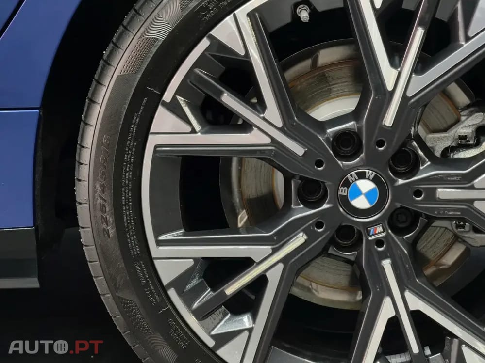 BMW 120 d Pack Desportivo M