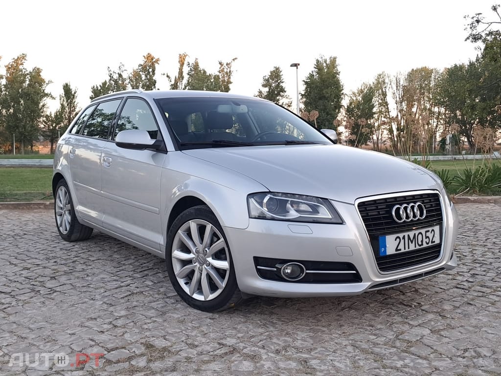 Audi A3 Sportback 1.6 TDI Sport