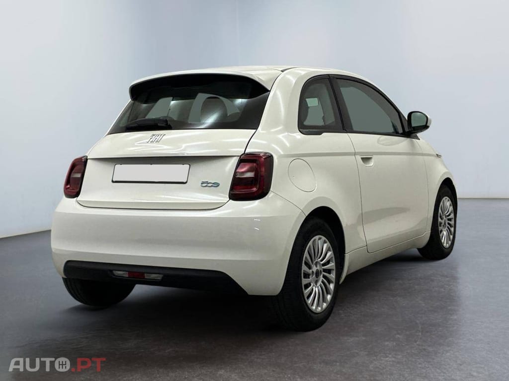 Fiat 500e 23.8 KWh Action