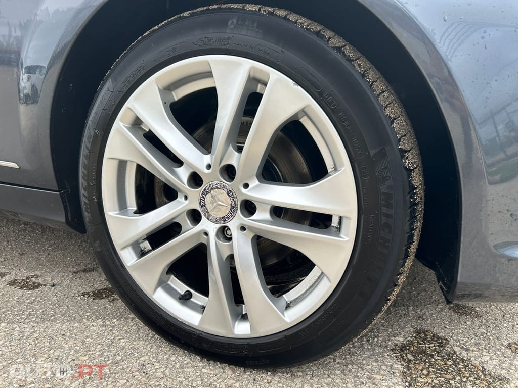 Mercedes-Benz C 220 CDi Avantgarde BE