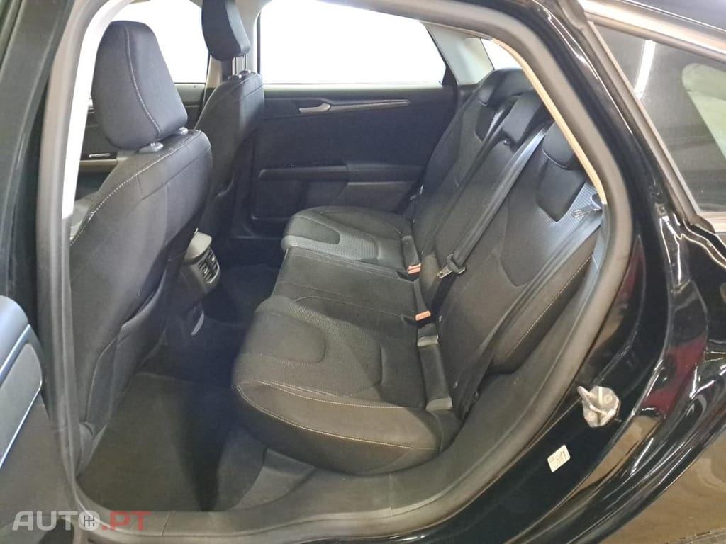 Ford Mondeo 2.0 TDCi Titanium Aut.