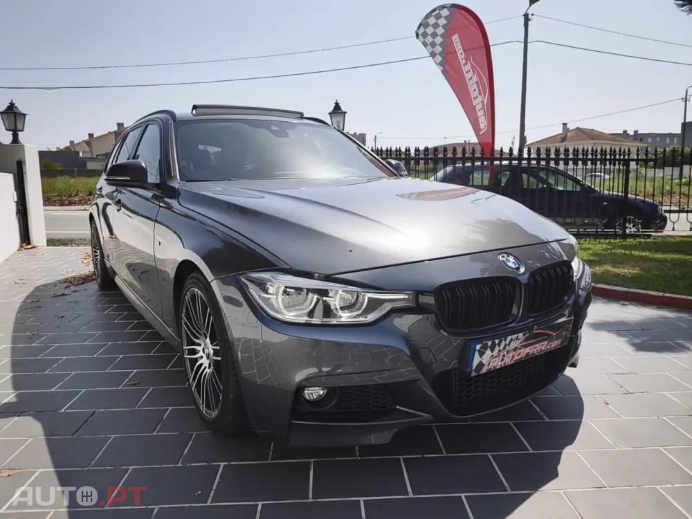 BMW 320 d Aut. M Sport
