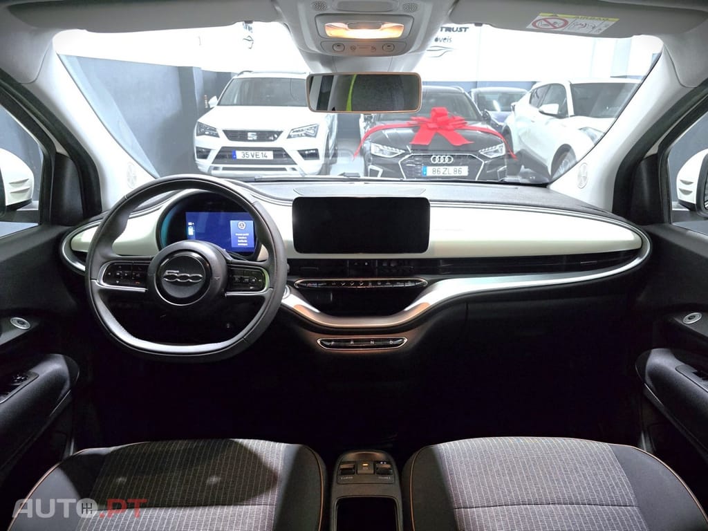 Fiat 500e 42 kWh Icon