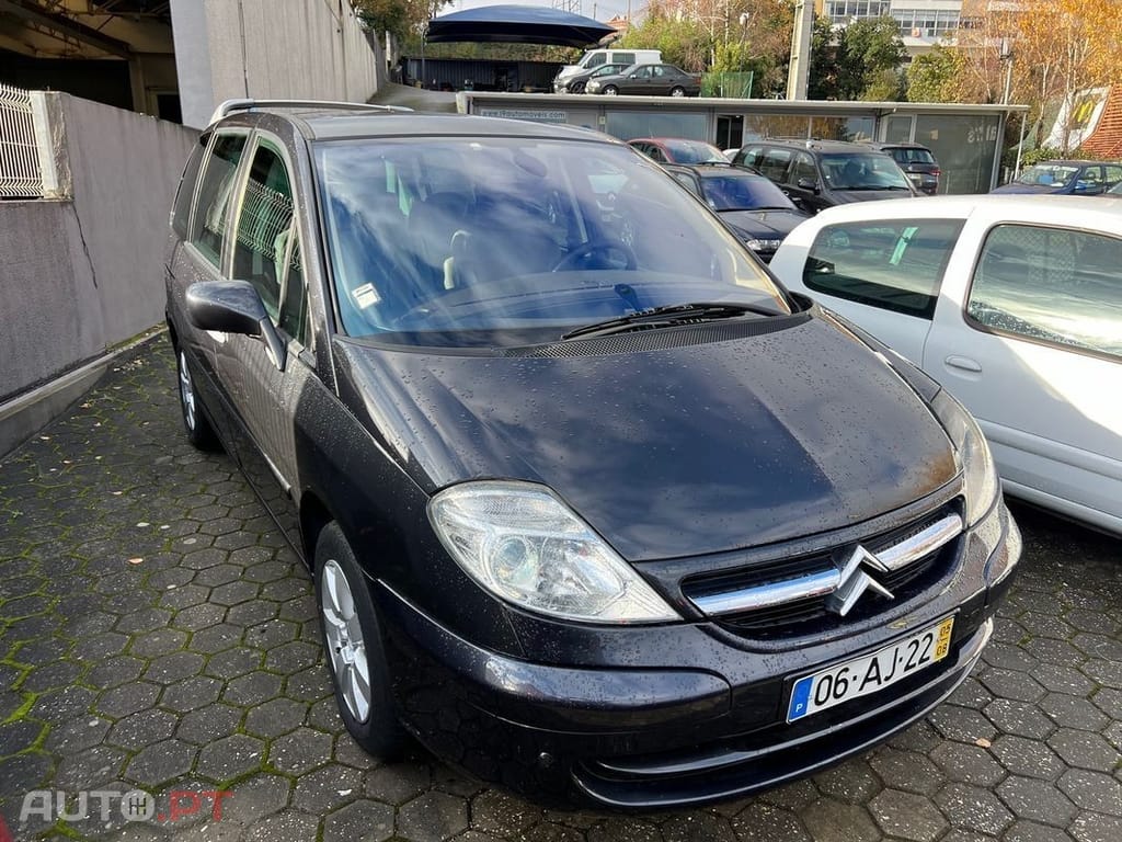 Citroen C8 2.0 HDi 16V SX