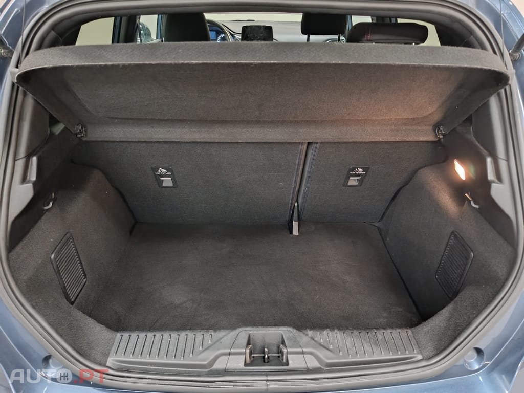 Ford Fiesta 1.0 ECOBOOST ST-Line 