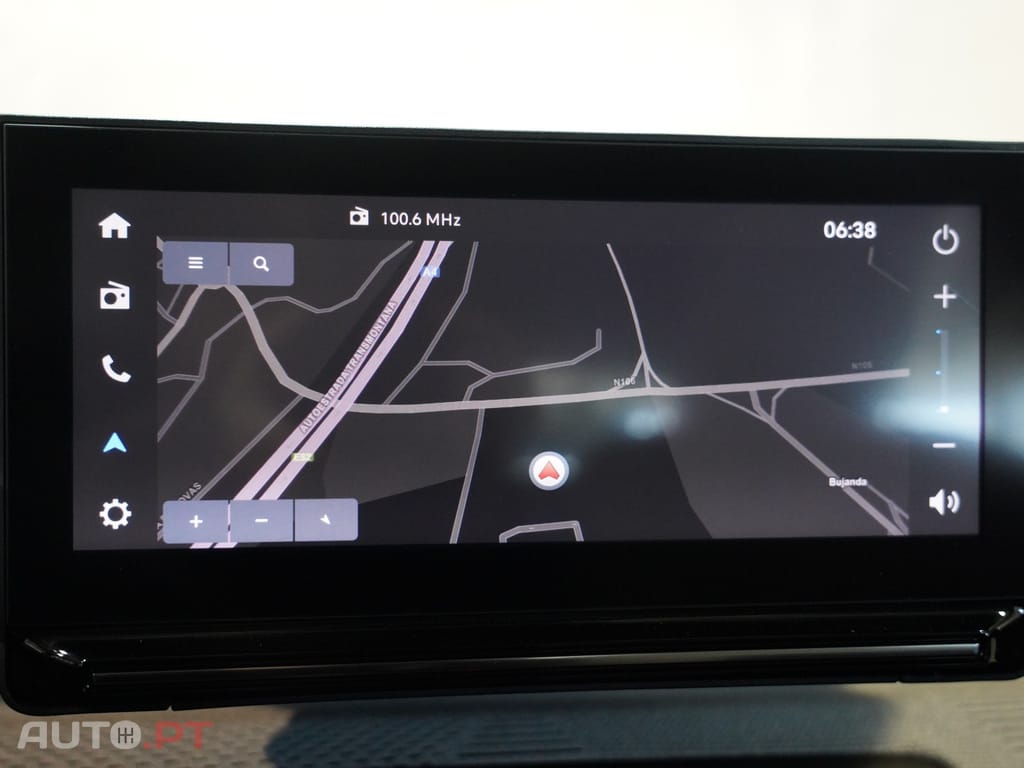 Citroen e-C3 44 kWh Autonomia Conforto Max