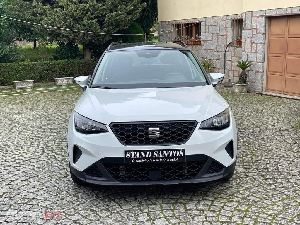 Seat Arona 1.0 TSI Style