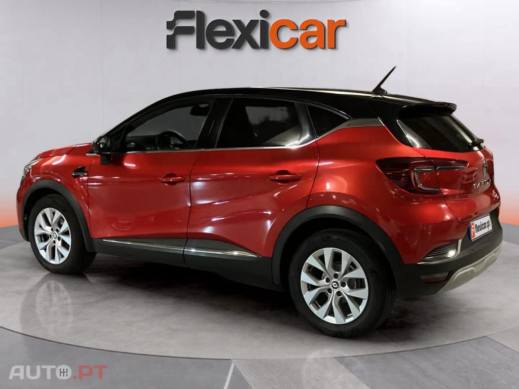 Renault Captur 1.0 ZEN TCE 90CV