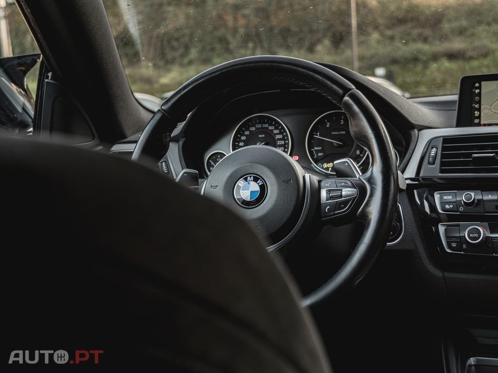 BMW 420 d Pack M Auto