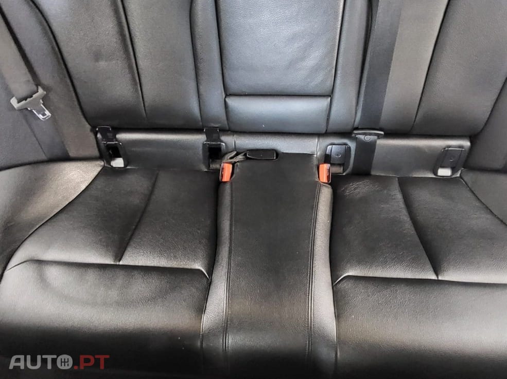 BMW 418 d Auto
