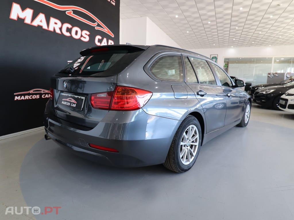 BMW 320 320 d