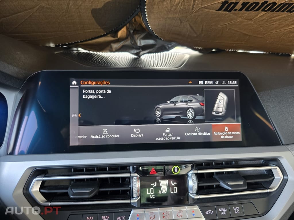 BMW 330 e Corporate Edition Auto