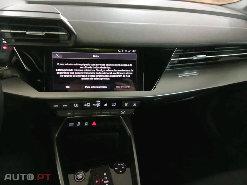 Audi A3 Sportback 30 TFSI S tronic