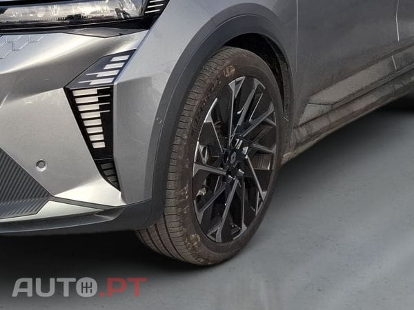 Renault Scénic E-Tech 100% elétrico 220cv esprit Alpine