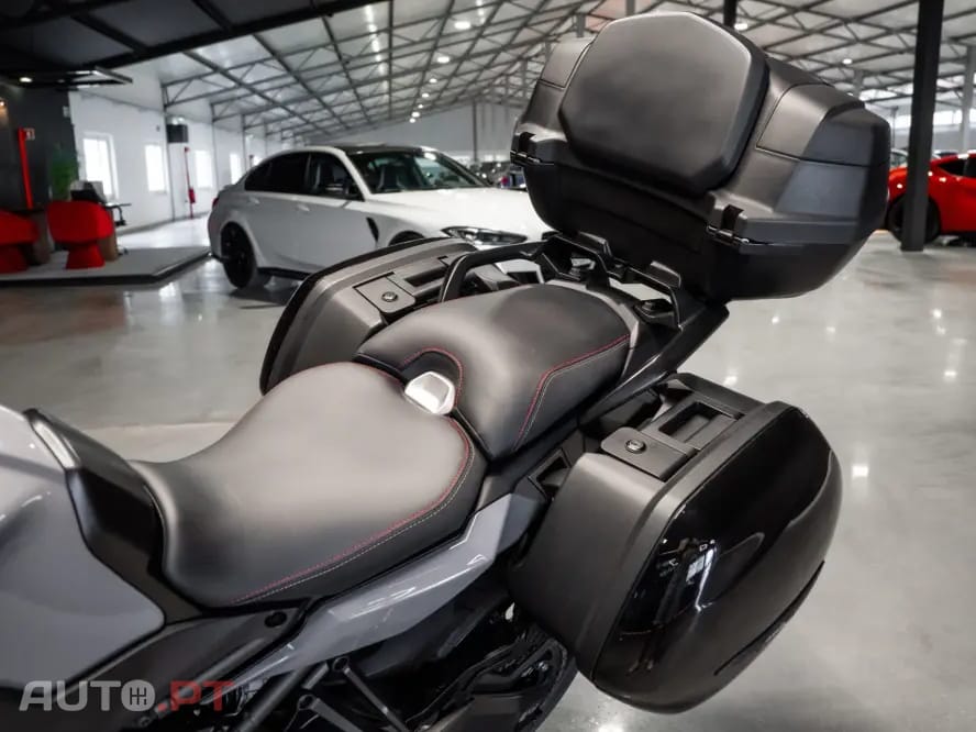 Yamaha Tracer 900
