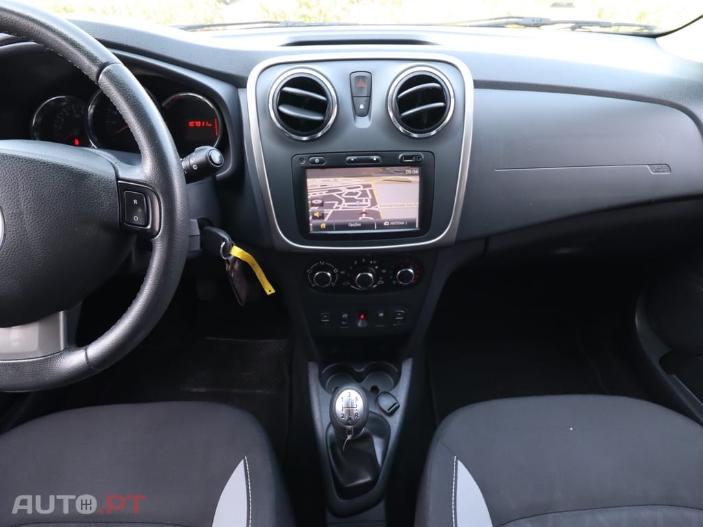 Dacia Sandero 1.5 dCi Stepway