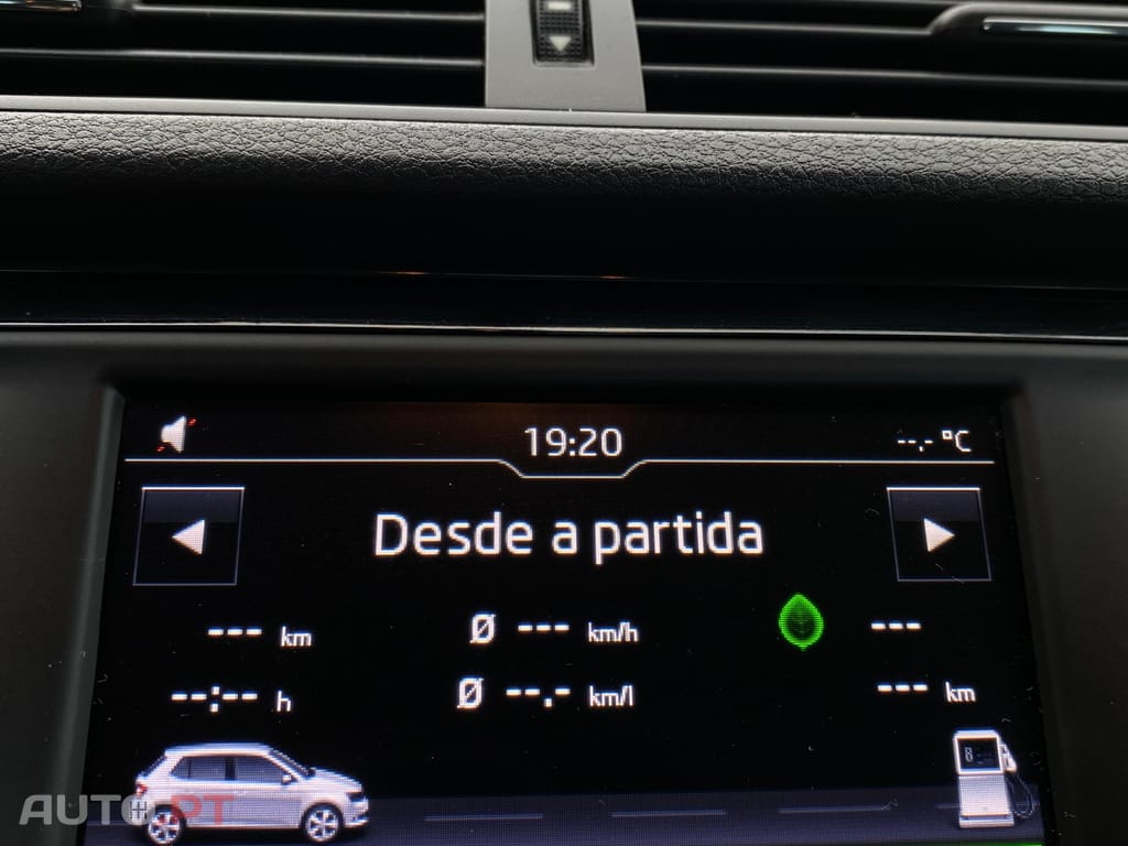 Skoda Fabia Ambition