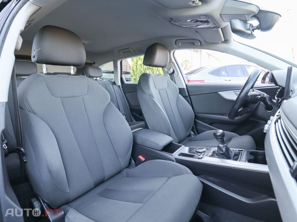 Audi A4 Avant 2.0 TDI Advance