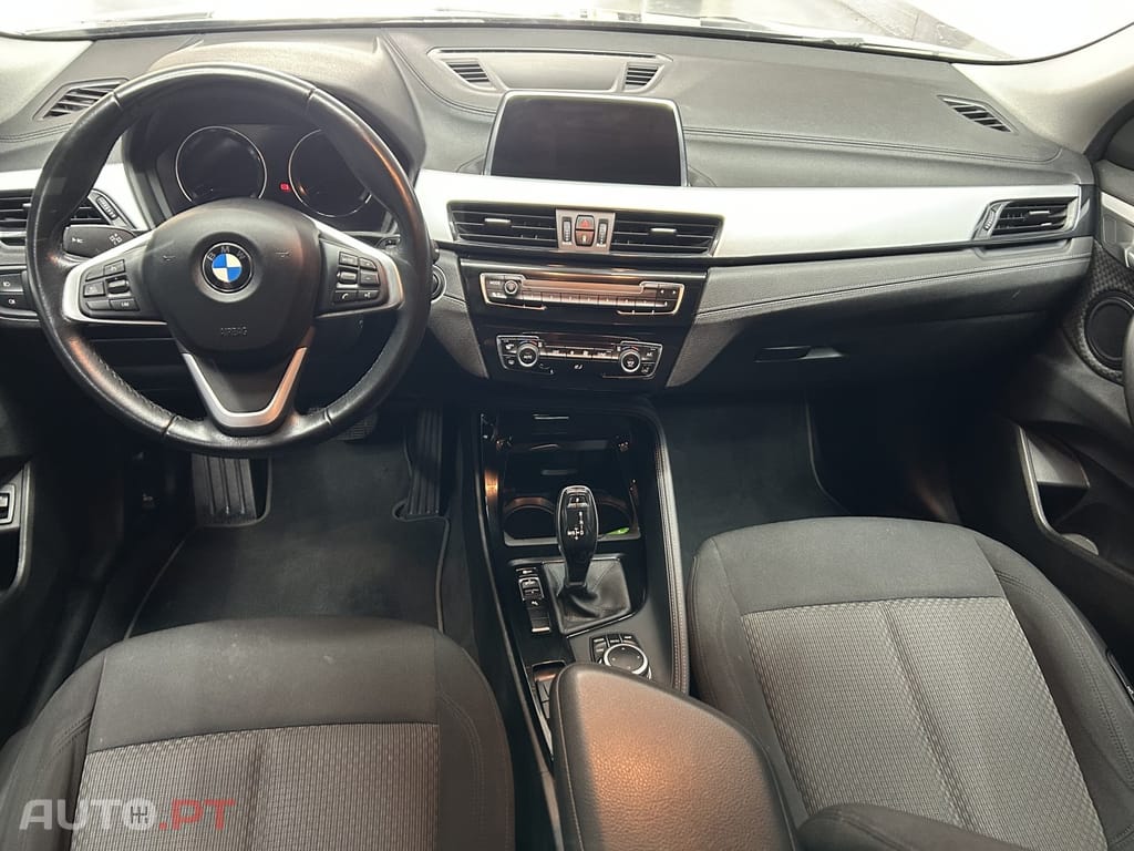 BMW X2 16 d sDrive Auto Advantage