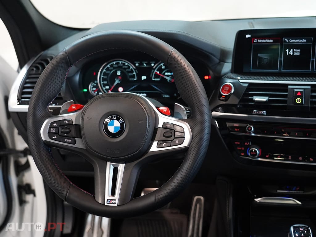 BMW X4 M Competition