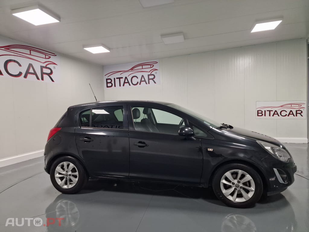 Opel Corsa ND