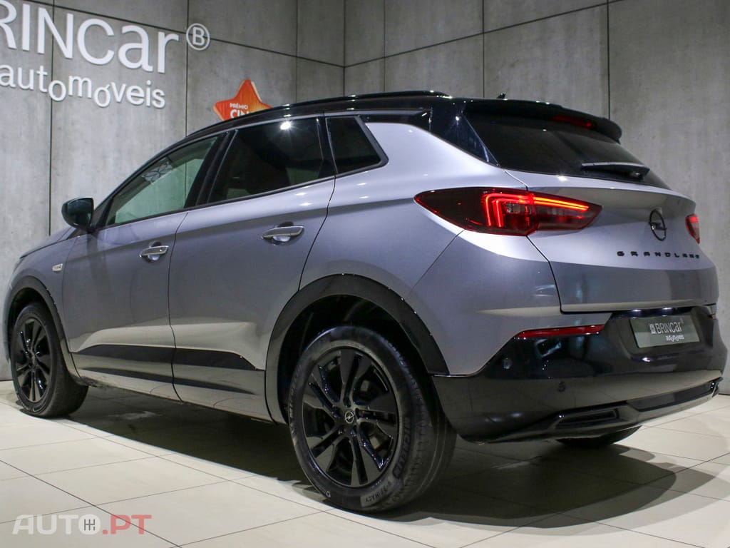 Opel Grandland (X) 1.2 T GS Line AT